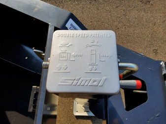 New 2026 Diamond C Trailers HXD210 Equipment Trailer