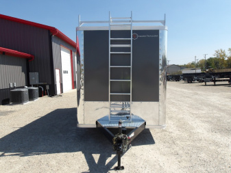 New 2025 Cross Trailer 716TA Cargo / Enclosed Trailer