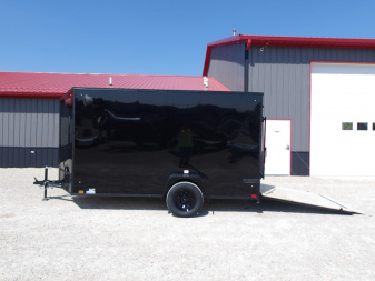 New 2026 Discovery Trailers DTH612SA Cargo / Enclosed Trailer