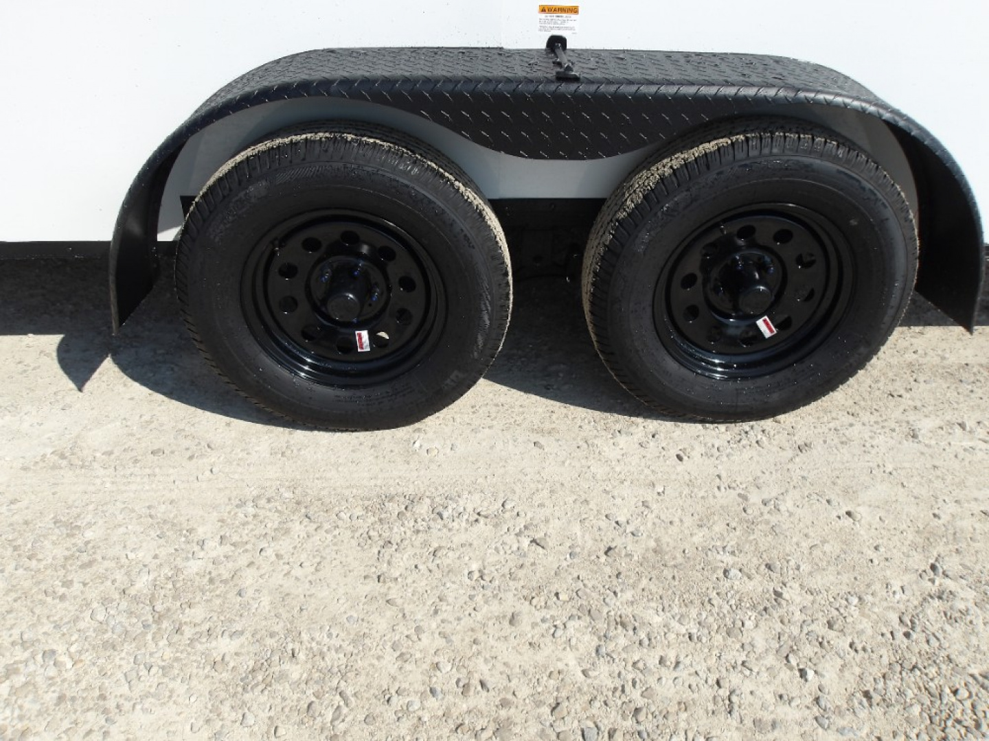 New 2026 Discovery Trailers DTH714TA2 Cargo / Enclosed Trailer