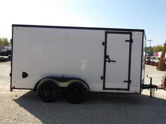 New 2026 Discovery Trailers DTH714TA2 Cargo / Enclosed Trailer