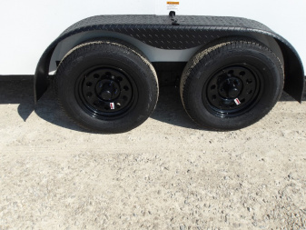 New 2026 Discovery Trailers DTH714TA2 Cargo / Enclosed Trailer