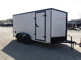 New 2026 Discovery Trailers DTH714TA2 Cargo / Enclosed Trailer