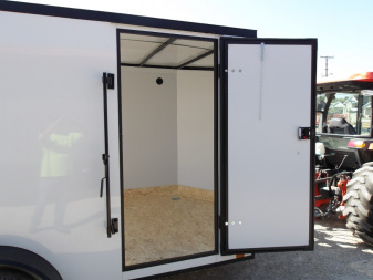 New 2026 Discovery Trailers DTH714TA2 Cargo / Enclosed Trailer