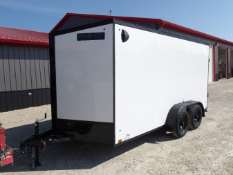 New 2026 Discovery Trailers DTH714TA2 Cargo / Enclosed Trailer
