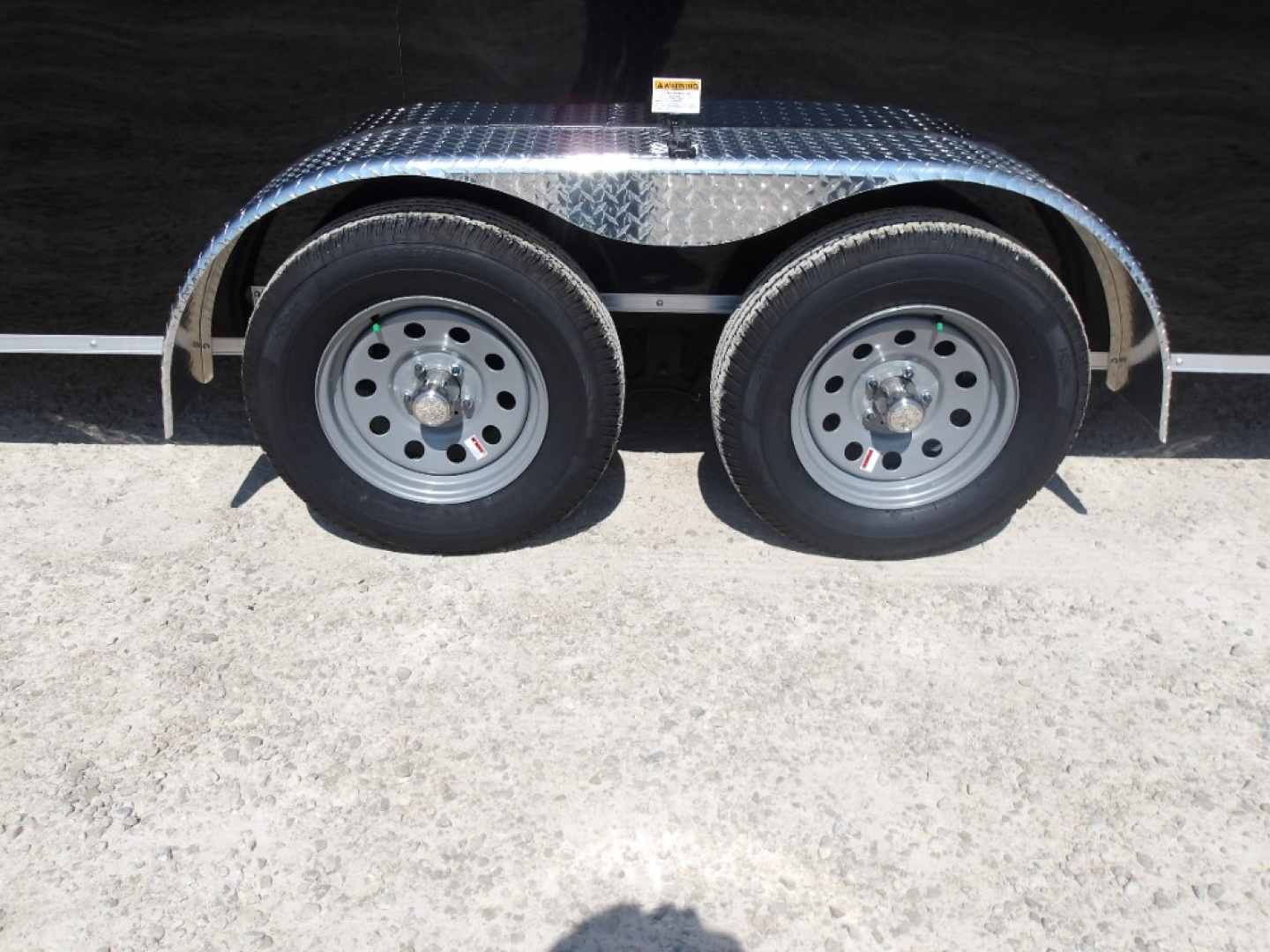 New 2026 Discovery Trailers DTH716TA2 Cargo / Enclosed Trailer