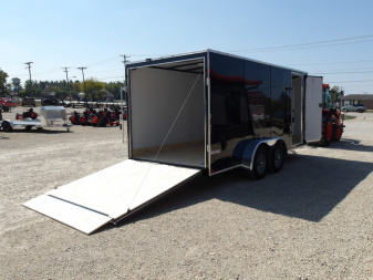 New 2026 Discovery Trailers DTH716TA2 Cargo / Enclosed Trailer