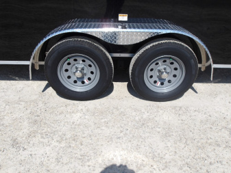 New 2026 Discovery Trailers DTH716TA2 Cargo / Enclosed Trailer