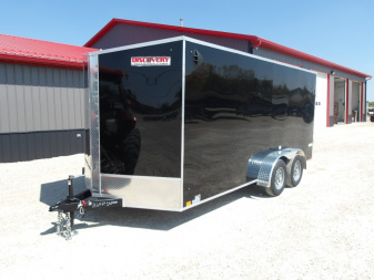 New 2026 Discovery Trailers DTH716TA2 Cargo / Enclosed Trailer