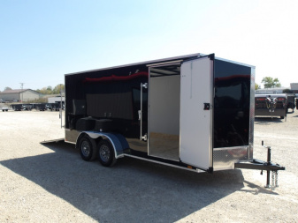 New 2026 Discovery Trailers DTH716TA2 Cargo / Enclosed Trailer