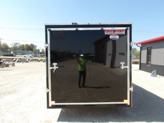 New 2026 Discovery Trailers DTH716TA2 Cargo / Enclosed Trailer