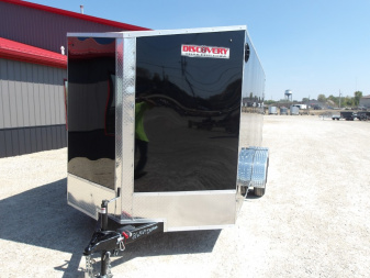 New 2026 Discovery Trailers DTH716TA2 Cargo / Enclosed Trailer