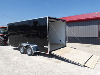 New 2026 Discovery Trailers DTH716TA2 Cargo / Enclosed Trailer
