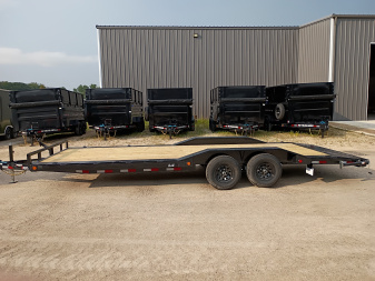 New 2026 PJ Trailers B5222