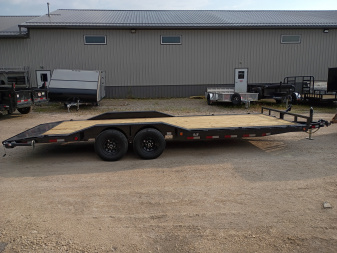 New 2026 PJ Trailers B5222