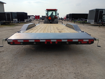 New 2026 PJ Trailers B5222