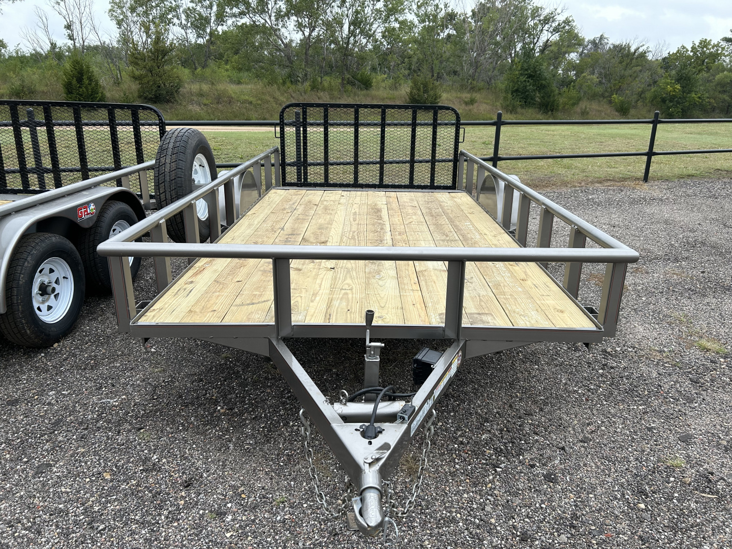 New 2026 GR 82X14 Utility Trailer