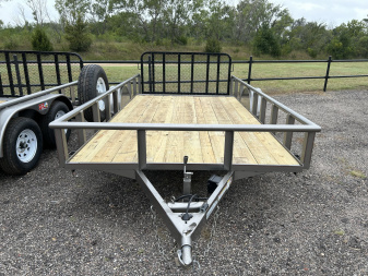 New 2026 GR 82X14 Utility Trailer