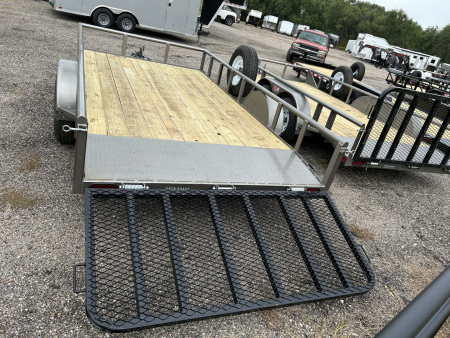 New 2026 GR 82X14 Utility Trailer