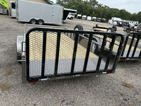 New 2026 GR 82X14 Utility Trailer