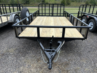 New 2026 GR 82X14 Utility Trailer