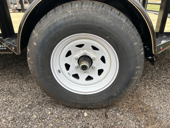 New 2026 GR 82X14 Utility Trailer