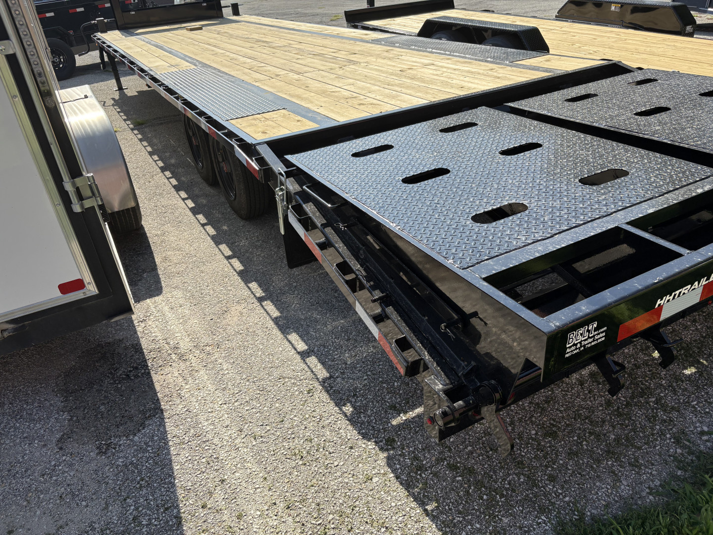 New 2026 H&H Deckover 20+5SDBCL-GN-176