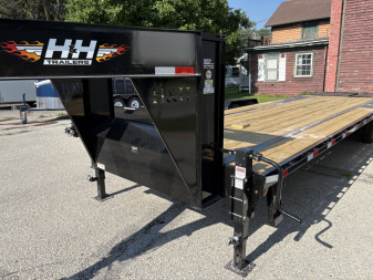 New 2026 H&H Deckover 20+5SDBCL-GN-176