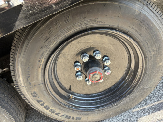 New 2026 H&H Deckover 20+5SDBCL-GN-176