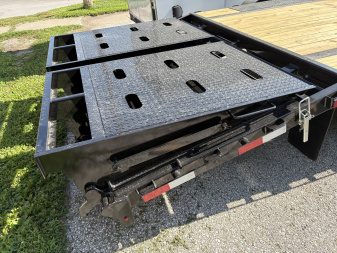 New 2026 H&H Deckover 20+5SDBCL-GN-176