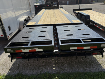 New 2026 H&H Deckover 20+5SDBCL-GN-176