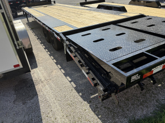 New 2026 H&H Deckover 20+5SDBCL-GN-176