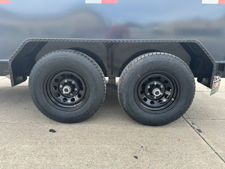 New 2027 JCE 750 GALLON 10K Fuel Trailer