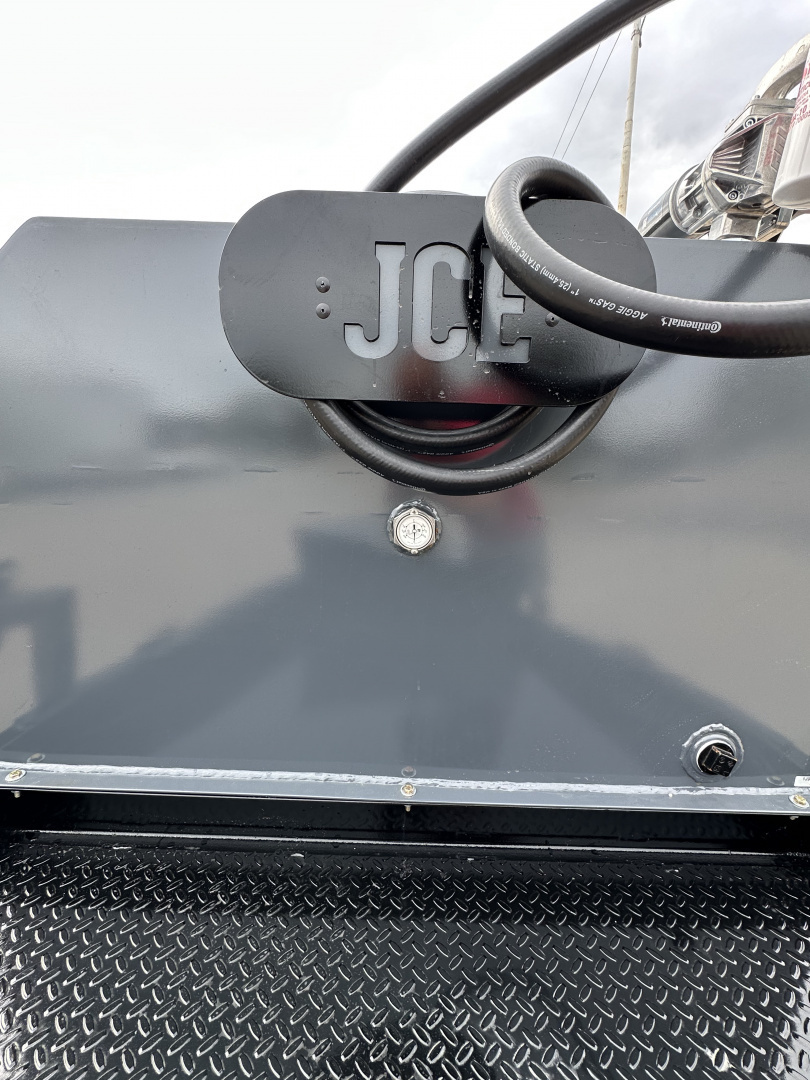 New 2026 JCE 500 GALLON 10K Fuel Trailer