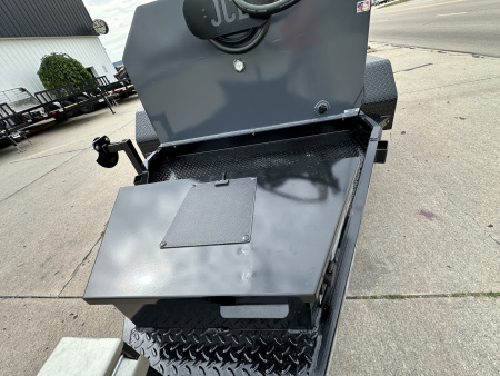 New 2026 JCE 500 GALLON 10K Fuel Trailer