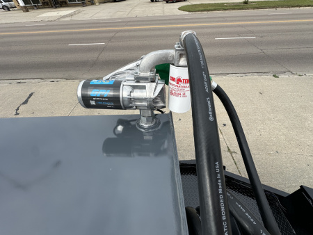 New 2026 JCE 500 GALLON 10K Fuel Trailer