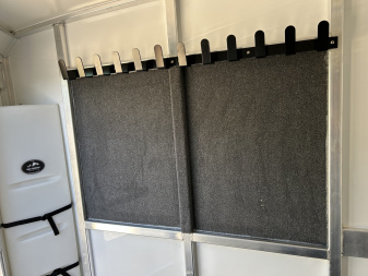 New 2026 Cimarron Norstar 3 Horse Trailer