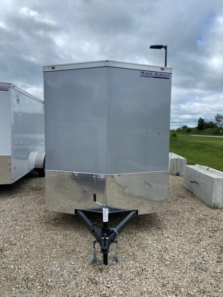 New 2026 Haul About Trailers BCT610SA Cargo / Enclosed Trailer
