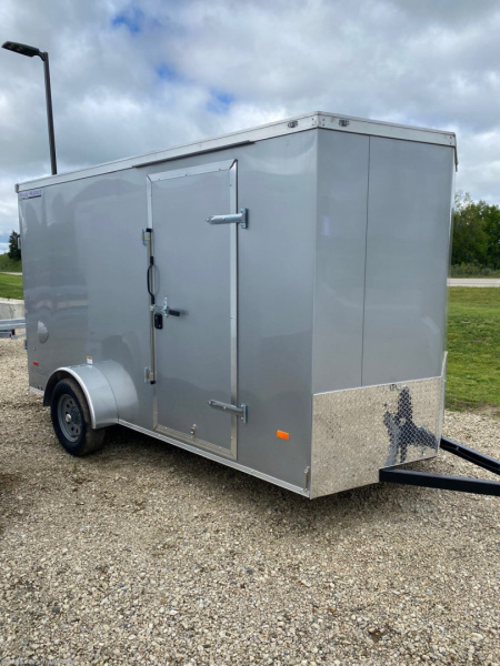 New 2026 Haul About Trailers BCT610SA Cargo / Enclosed Trailer