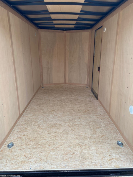 New 2026 Haul About Trailers BCT610SA Cargo / Enclosed Trailer