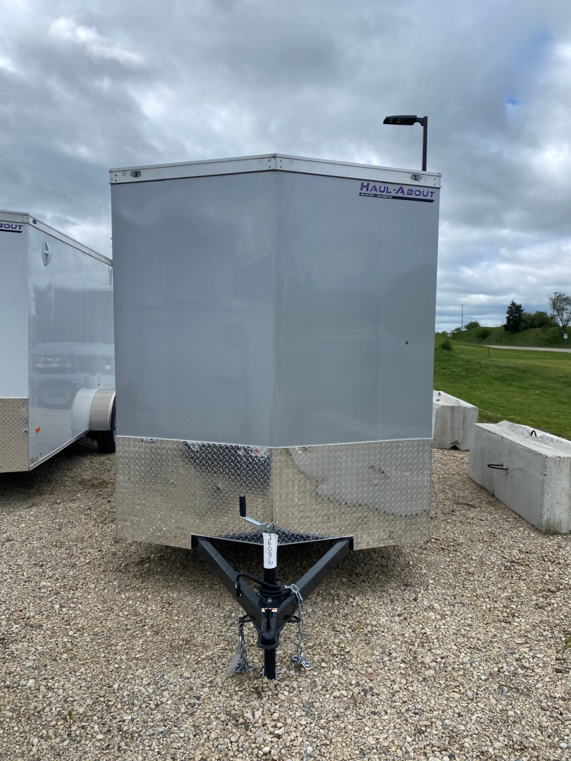 New 2026 Haul About Trailers BCT610SA Cargo / Enclosed Trailer
