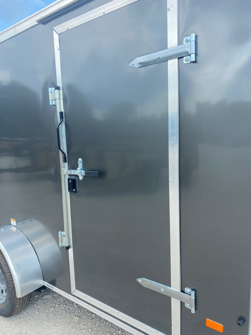 New 2026 Haul About Trailers BCT610SA Cargo / Enclosed Trailer