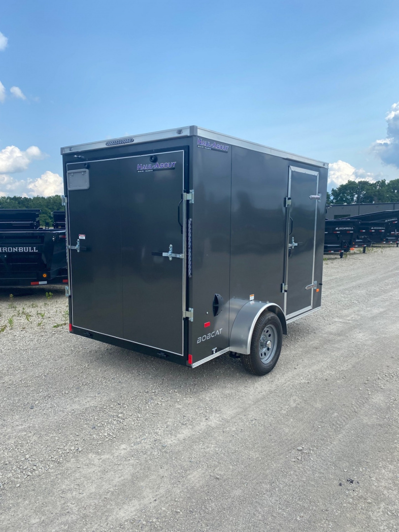 New 2026 Haul About Trailers BCT610SA Cargo / Enclosed Trailer