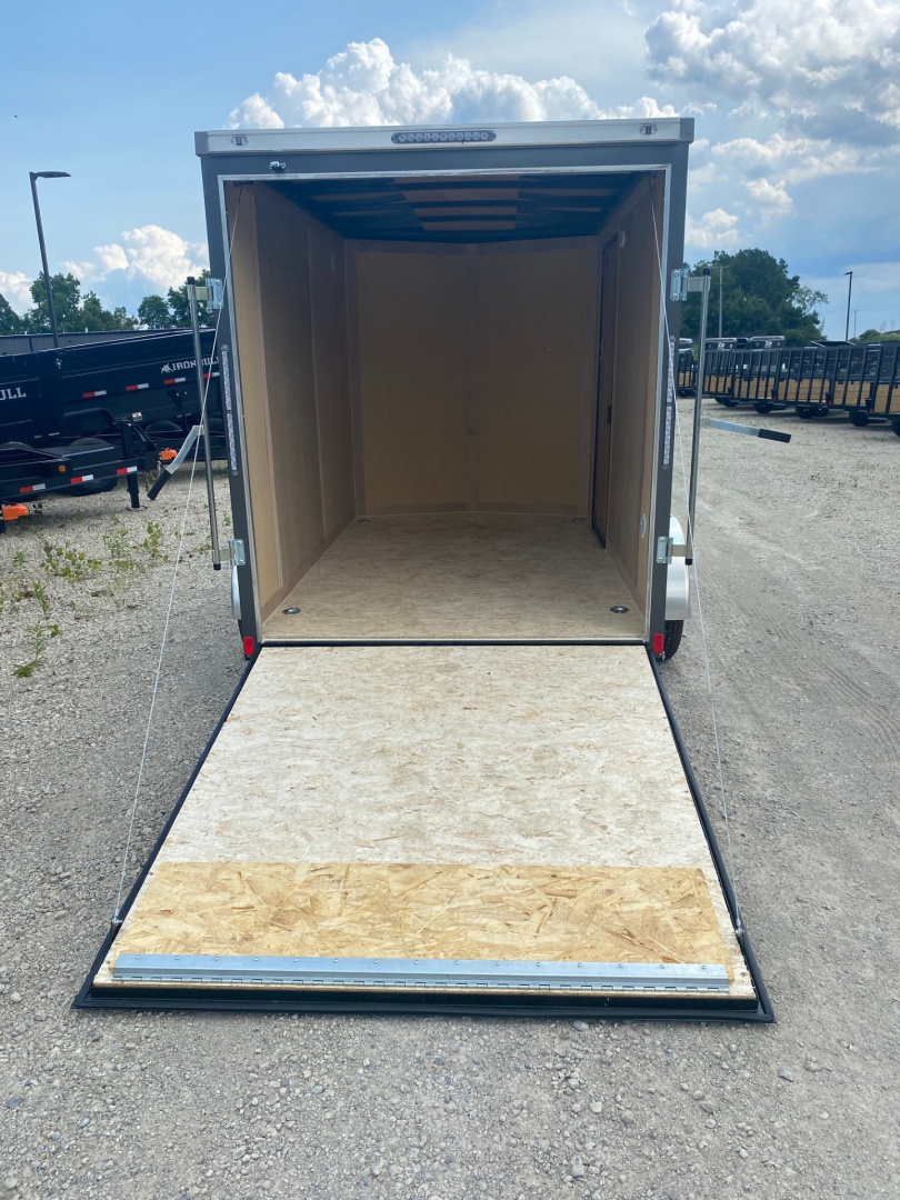 New 2026 Haul About Trailers BCT610SA Cargo / Enclosed Trailer