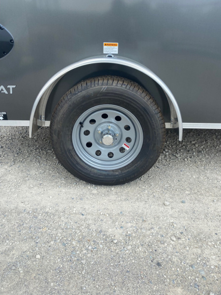 New 2026 Haul About Trailers BCT610SA Cargo / Enclosed Trailer