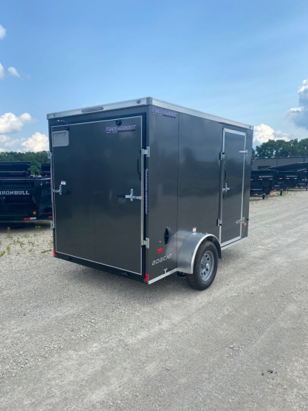 New 2026 Haul About Trailers BCT610SA Cargo / Enclosed Trailer