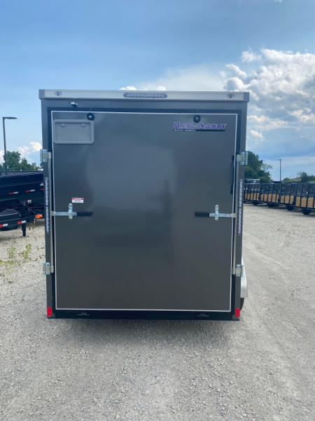 New 2026 Haul About Trailers BCT610SA Cargo / Enclosed Trailer