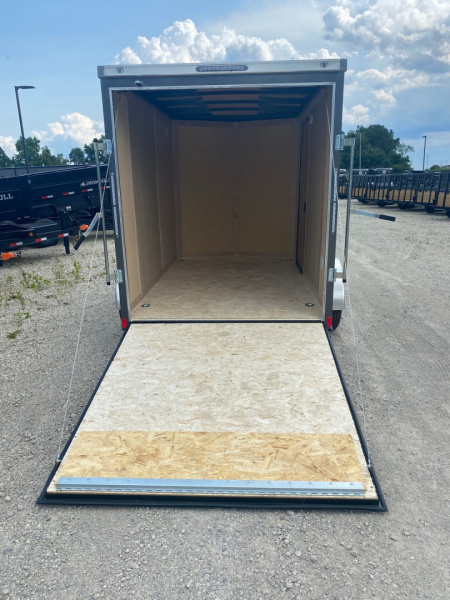 New 2026 Haul About Trailers BCT610SA Cargo / Enclosed Trailer