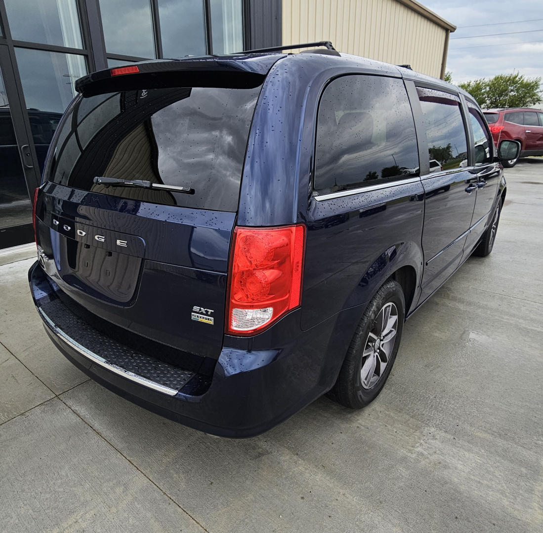 Used 2017 Dodge Grand Caravan Passenger Van