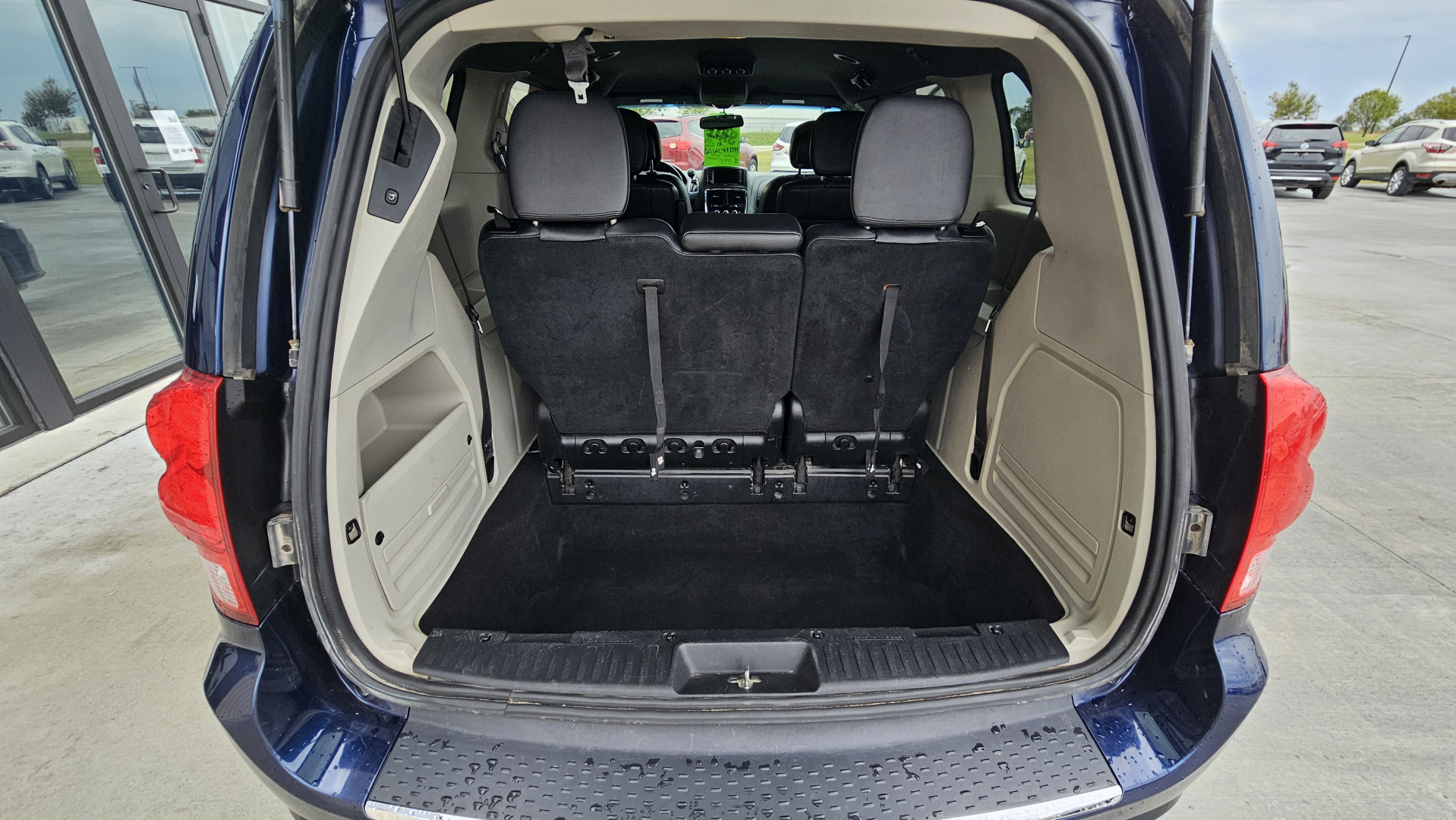 Used 2017 Dodge Grand Caravan Passenger Van